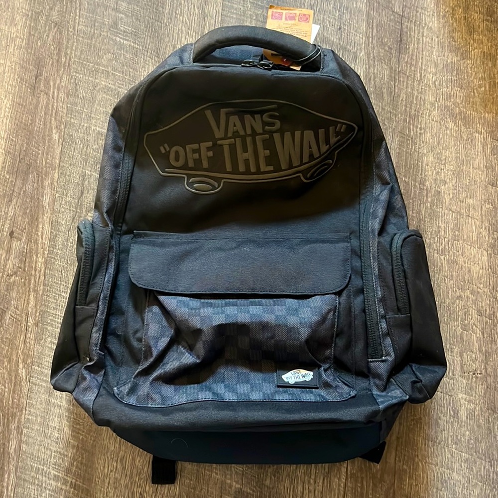 Vans Off the Wall Backpack